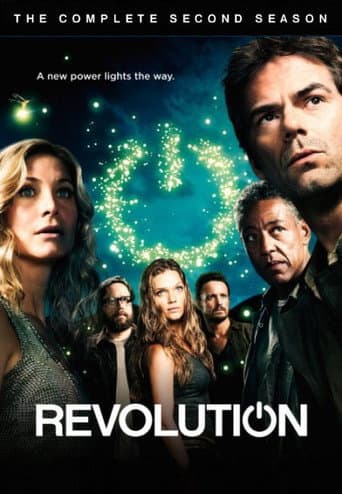 Revolution Season 2 poster