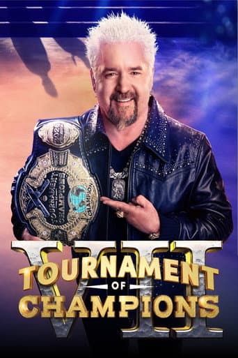 Tournament of Champions Season 7 poster
