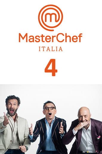 Masterchef Italy Season 4 poster