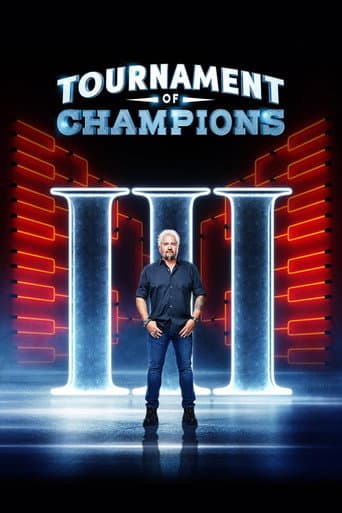Tournament of Champions Season 3 poster