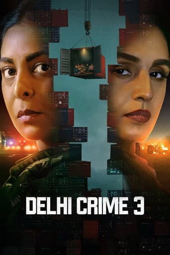 Delhi Crime Season 3 poster
