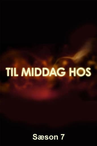 Til middag hos... Season 7 poster