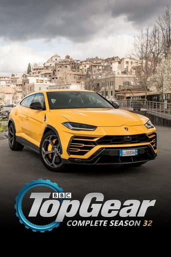 Top Gear Season 32 poster