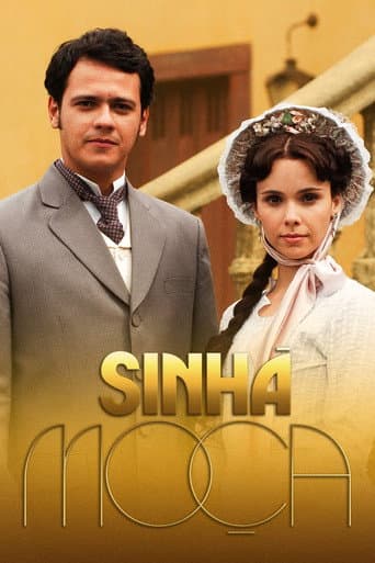 Sinhá Moça Season 1 poster