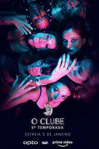 The Good Girls Club Season 5 poster