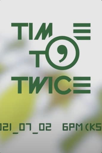 TIME TO TWICE Season 11 poster