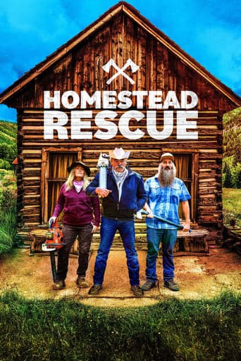 Homestead Rescue Season 8 poster