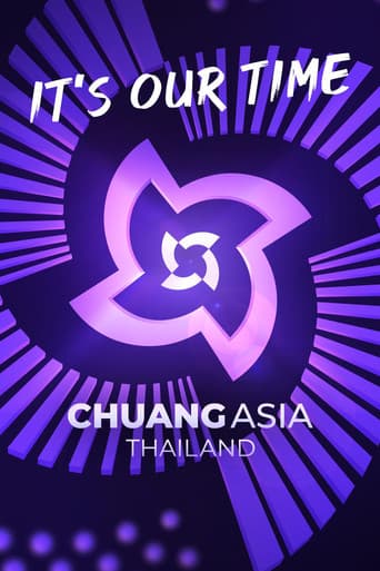 CHUANG ASIA Season 1 poster