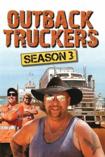 Outback Truckers Season 3 poster