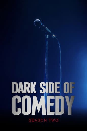 Dark Side of Comedy Season 2 poster