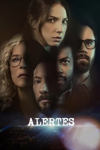 Alertes Season 4 poster