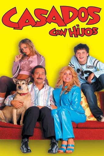 Casados con Hijos Season 1 poster