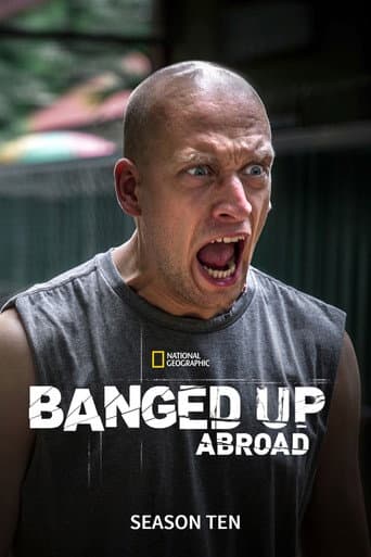 Banged Up Abroad Season 10 poster