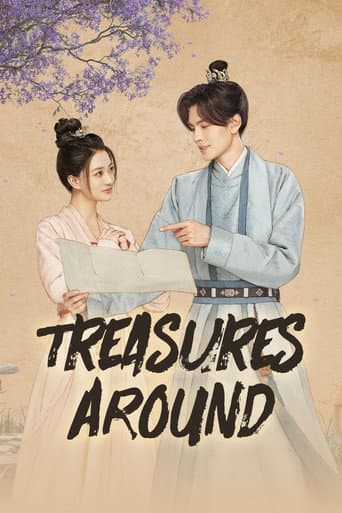 Treasures Around poster