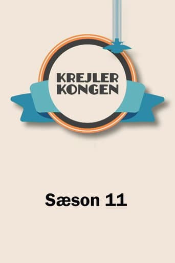 Krejlerkongen Season 11 poster