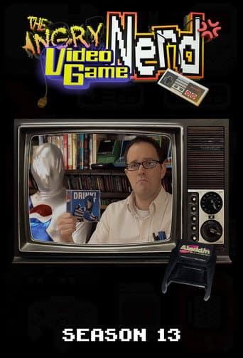 The Angry Video Game Nerd Season 13 poster