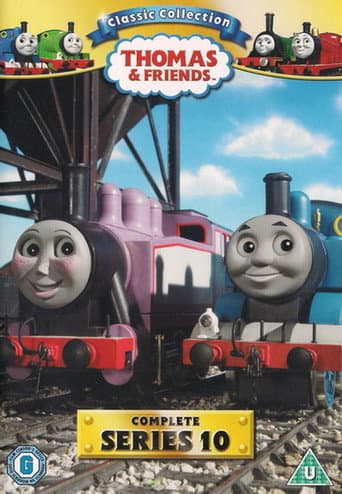 Thomas & Friends Season 10 poster