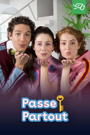 Passe-Partout Season 1 poster