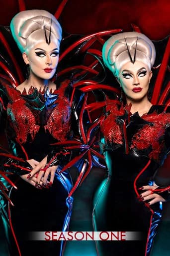 The Boulet Brothers' Dragula: Titans Season 1 poster