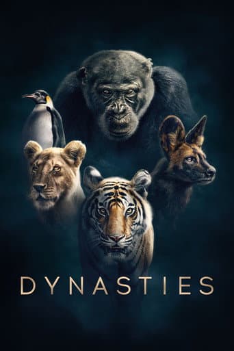 Dynasties Season 1 poster