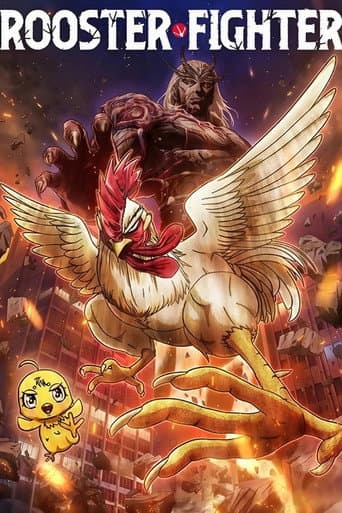 Rooster Fighter Season 1 poster