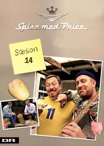 Spise med Price Season 14 poster