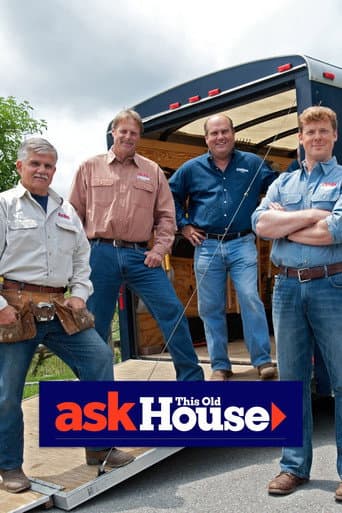 Ask This Old House Season 12 poster