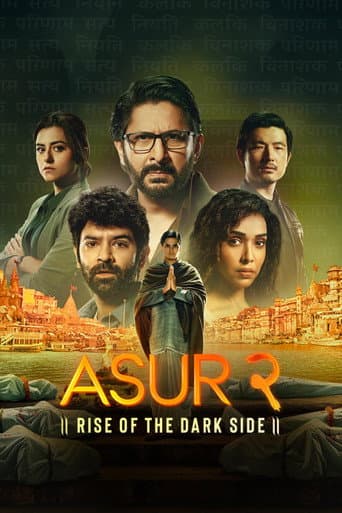 Asur Season 2 poster