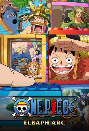 One Piece Season 23 poster