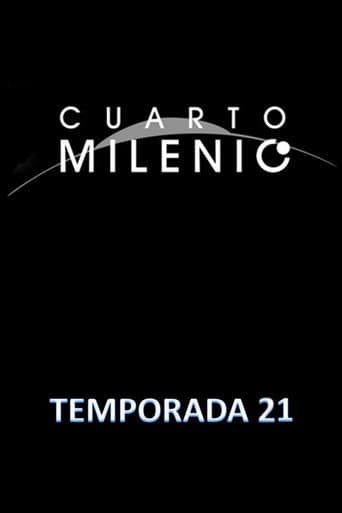 Cuarto Milenio Season 21 poster