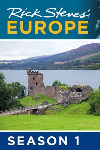 Rick Steves' Europe Season 1 poster
