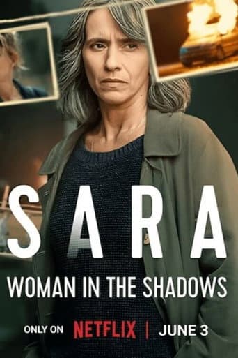 Sara - Woman in the Shadows Season 1 poster