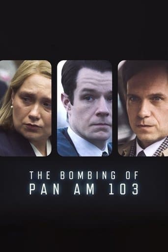 The Bombing of Pan Am 103 Season 1 poster