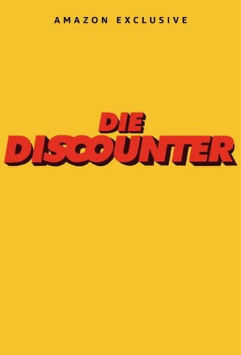 The Discounters Season 2 poster