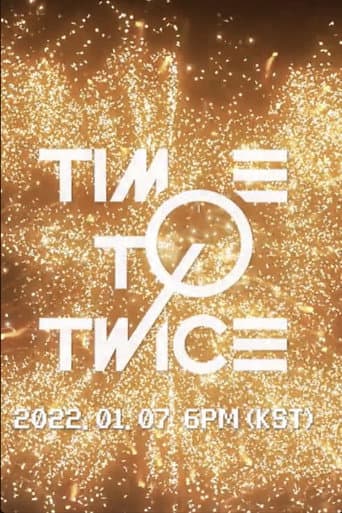 TIME TO TWICE Season 14 poster