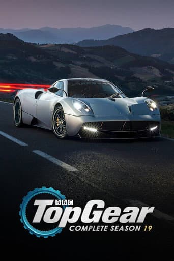 Top Gear Season 19 poster