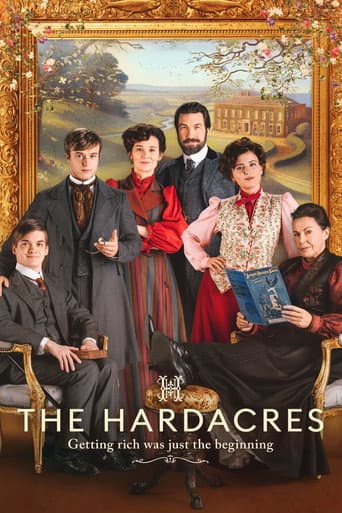 The Hardacres Season 2 poster