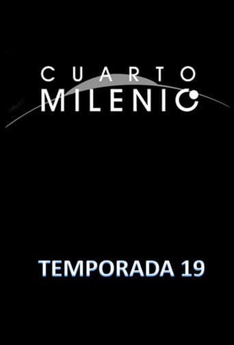 Cuarto Milenio Season 19 poster