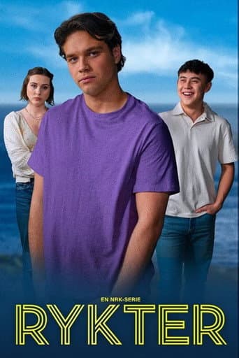 Rykter Season 3 poster