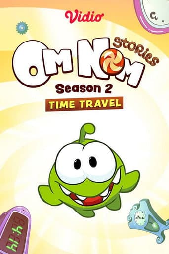 Om Nom Stories Season 2 poster