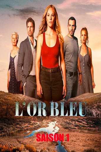 Blue Gold Season 1 poster