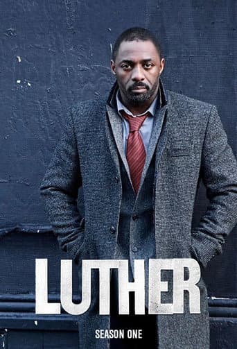 Luther Season 1 poster