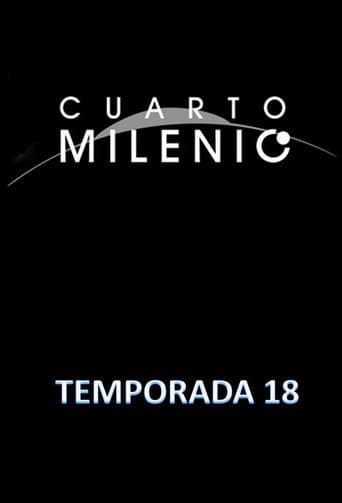Cuarto Milenio Season 18 poster