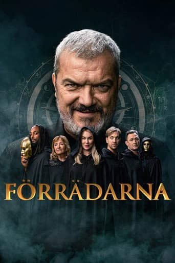 The Traitors Sweden Season 4 poster