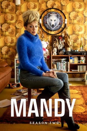 Mandy Season 2 poster