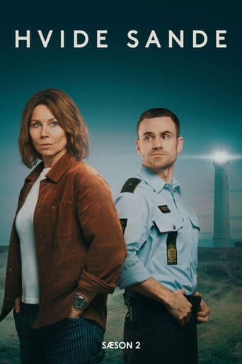 White Sands Season 2 poster