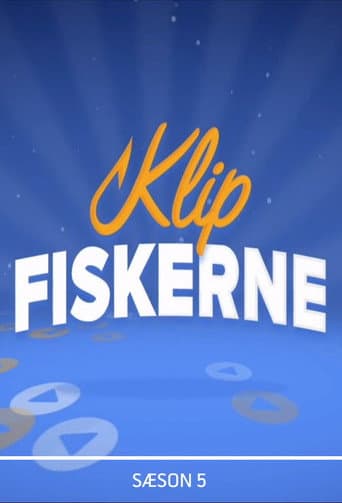 Klipfiskerne Season 5 poster