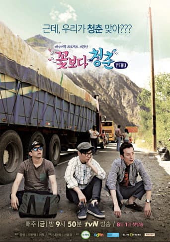 Youth Over Flowers Season 1 poster