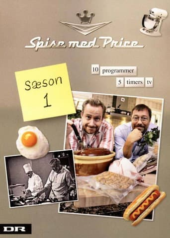 Spise med Price Season 1 poster