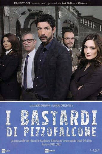 I bastardi di Pizzofalcone Season 4 poster